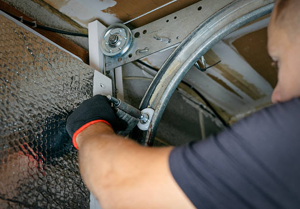 Affordable Garage Door solutions in Woodall, OK
